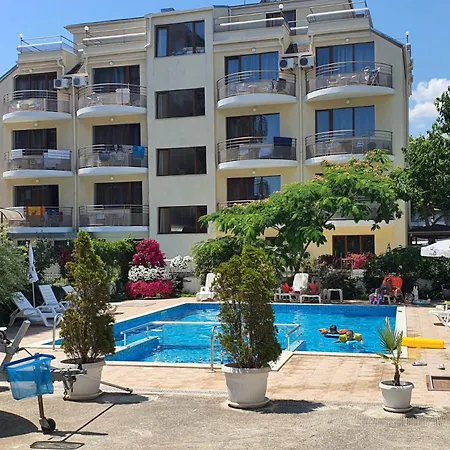 Διαμέρισμα Star Beach Πριμόρσκο
