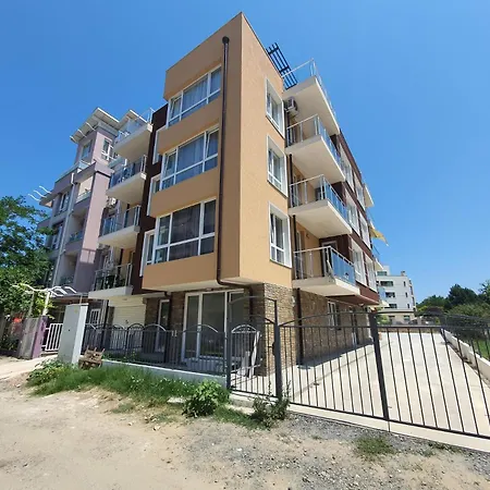 公寓 Star Beach 普里莫尔斯科